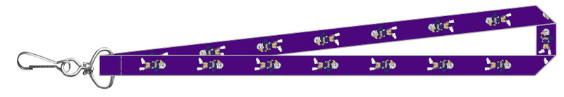 3/4&quot; Full size Lanyard