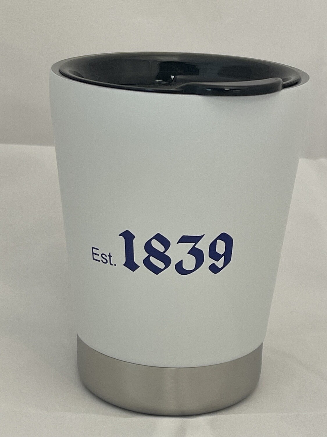 12oz Stainless Steel Travel Tumbler