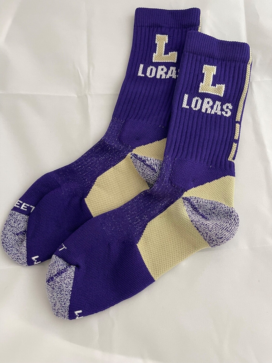 Sport Socks, Colour: purple