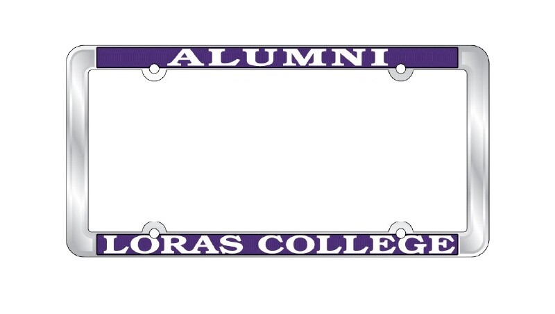 License Plate Frame