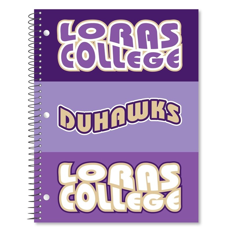 Custom Notebook