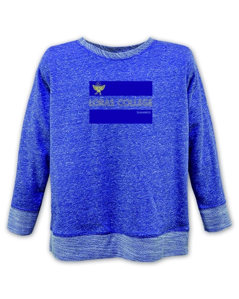 Youth Terry Crew, Size: 2T