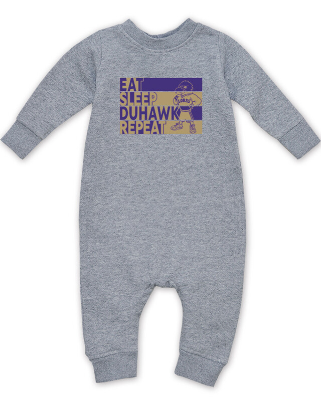 Dakota Fleece Romper