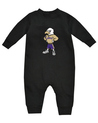 Dakota Fleece Romper