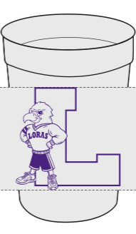 Color-change Stadium Cup