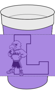 Color-change Stadium Cup