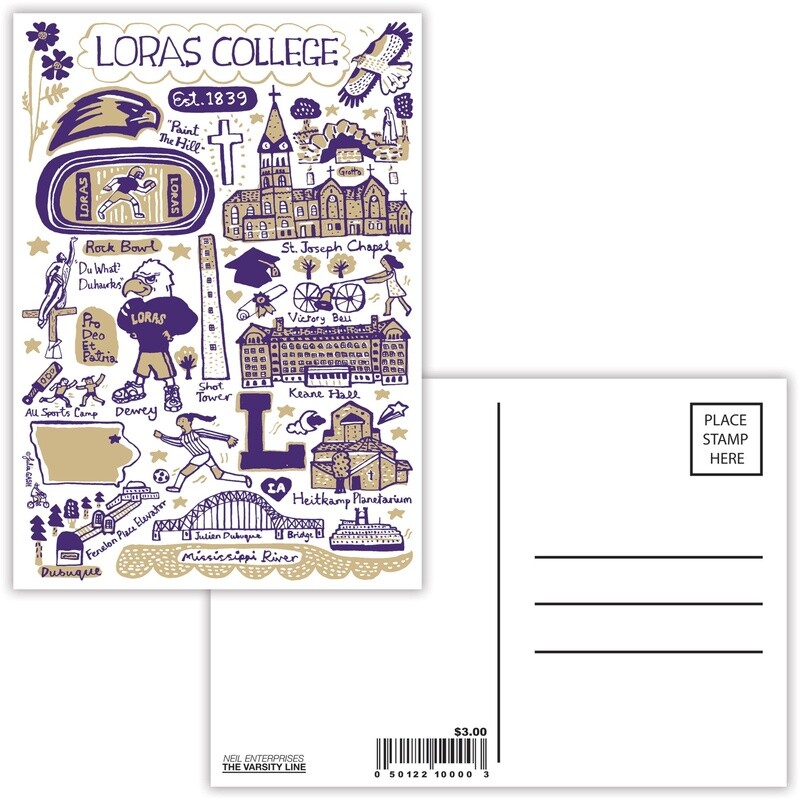 JG Post Cards