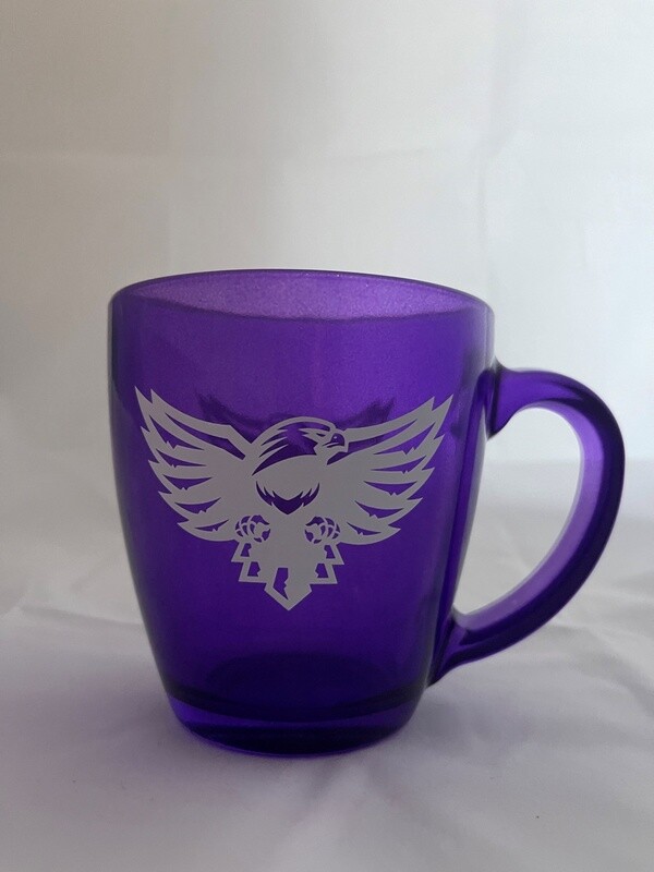 Clear Logo&#39;d Bistro Mug