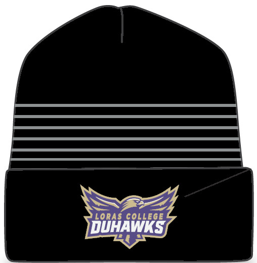 Duhawk Cuffed Beanie