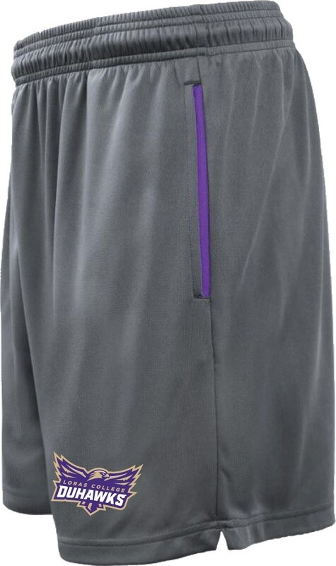 Womens Logo Shorts