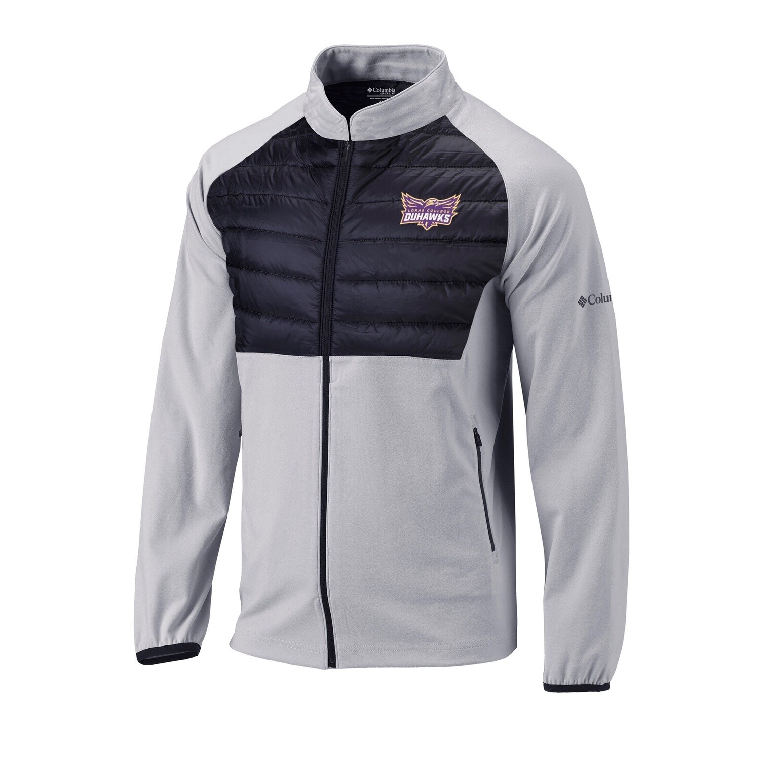 Columbia Omni-Wick In the Element Jacket, Size: Md