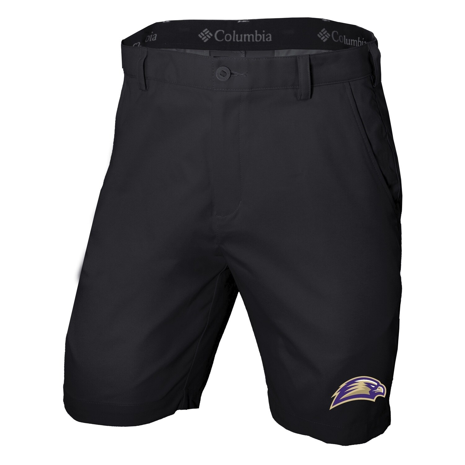 Columbia Omni-Wick Lie Angle Short, Size: 32, Colour: Black