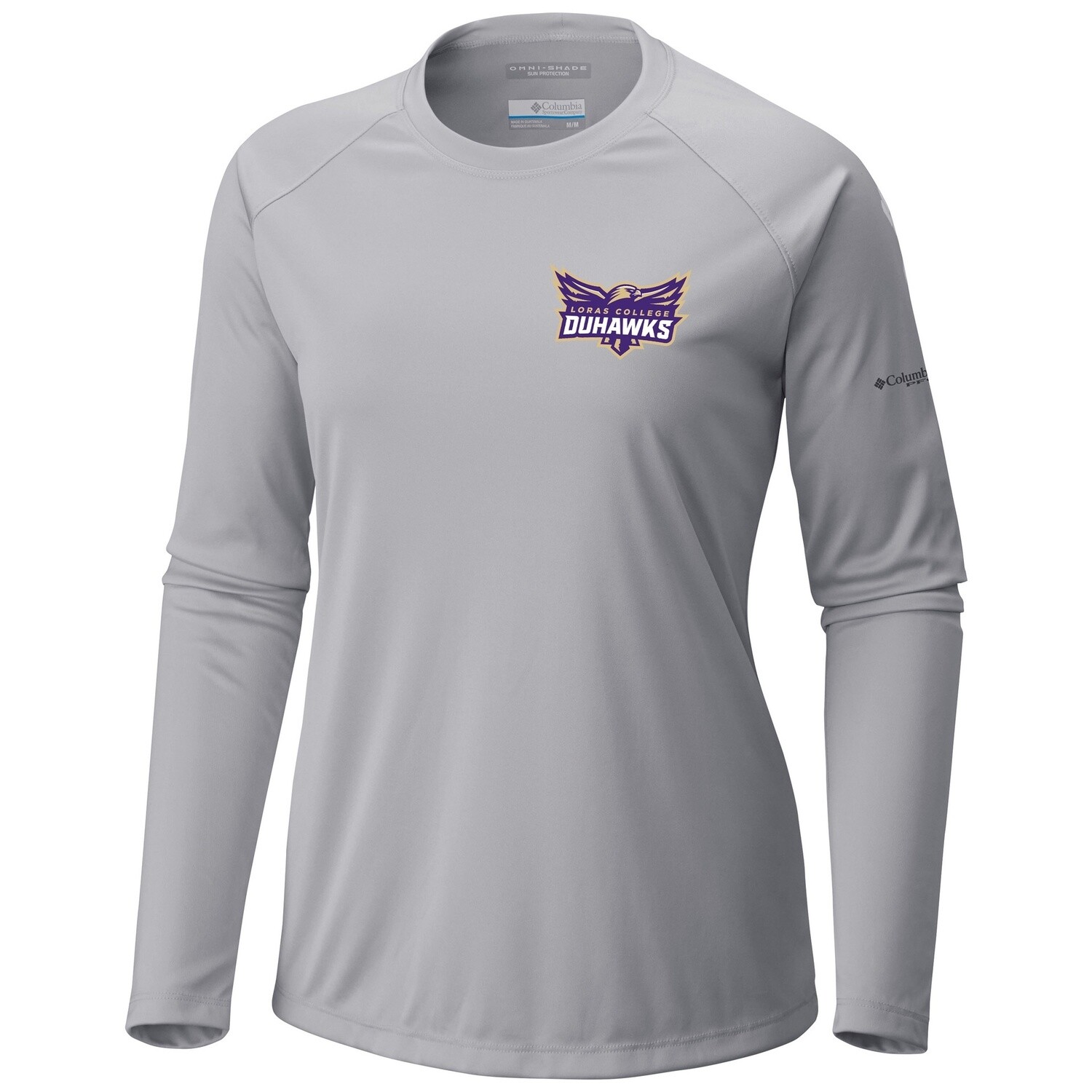Columbia Tidal Tee II Long Sleeve, Size: Sm