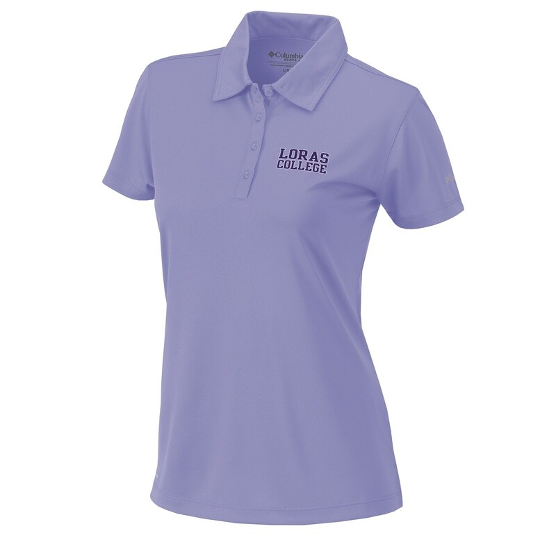 Columbia Omni-Wick Women&#39;s Birdie Polo