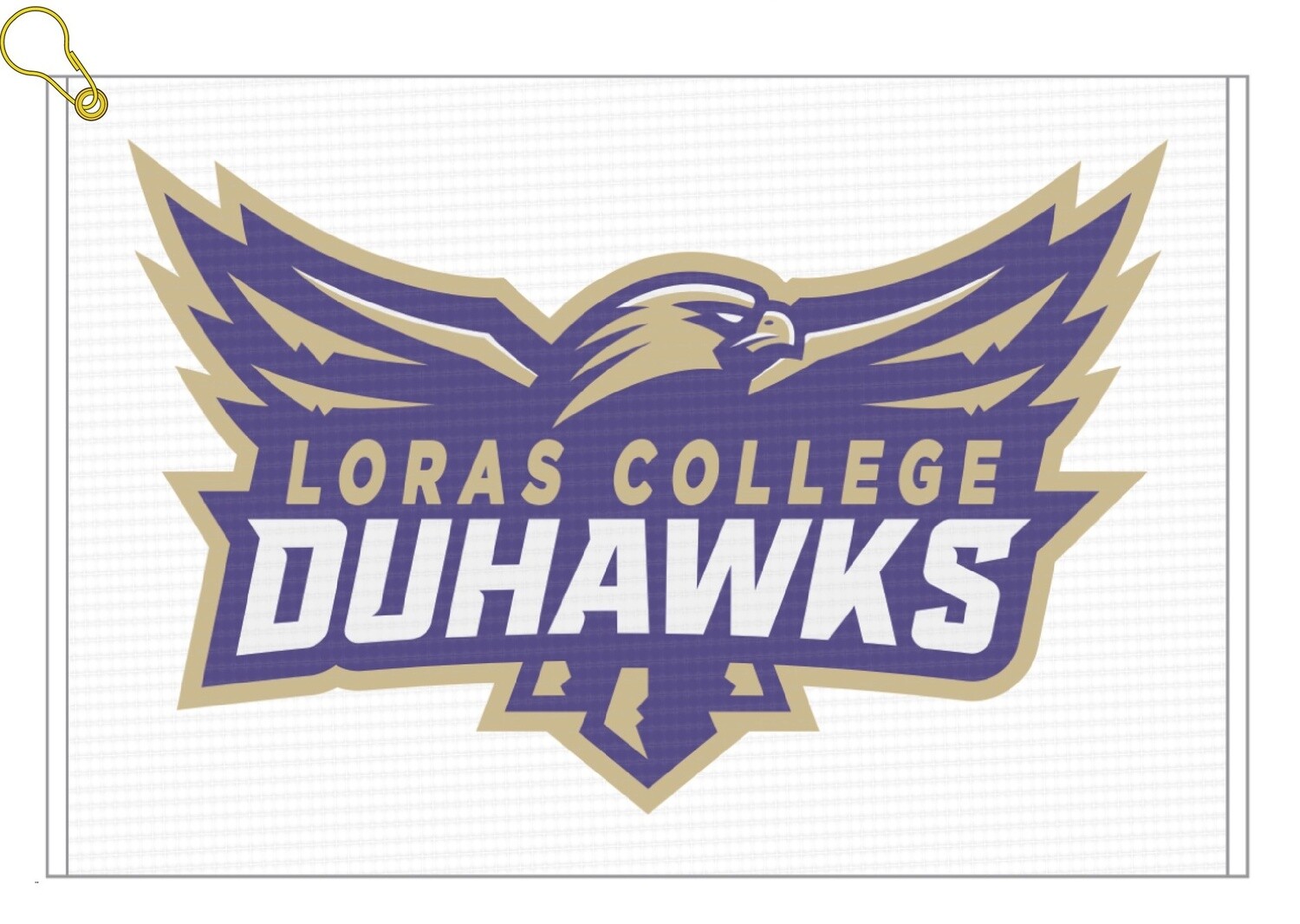 Duhawk Golf Towel