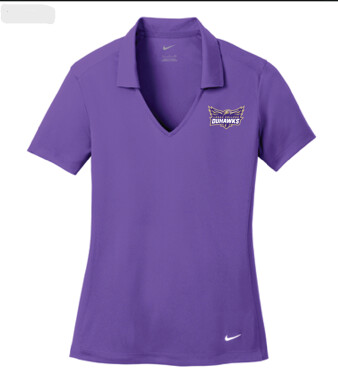 Women&#39;s Dri-Fit Golf Polo