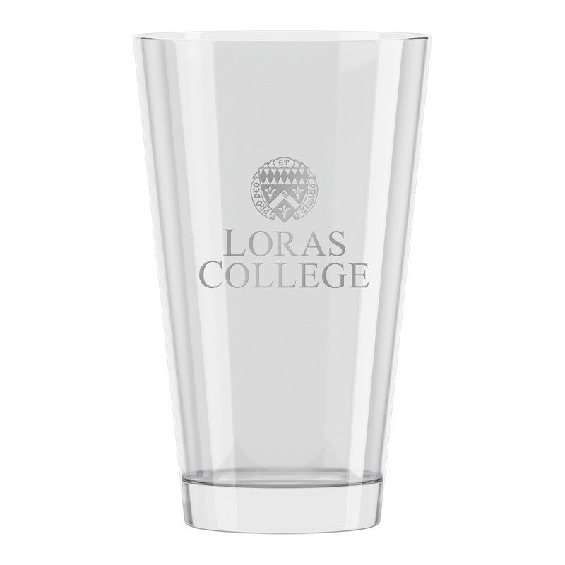 16oz Pint Glass