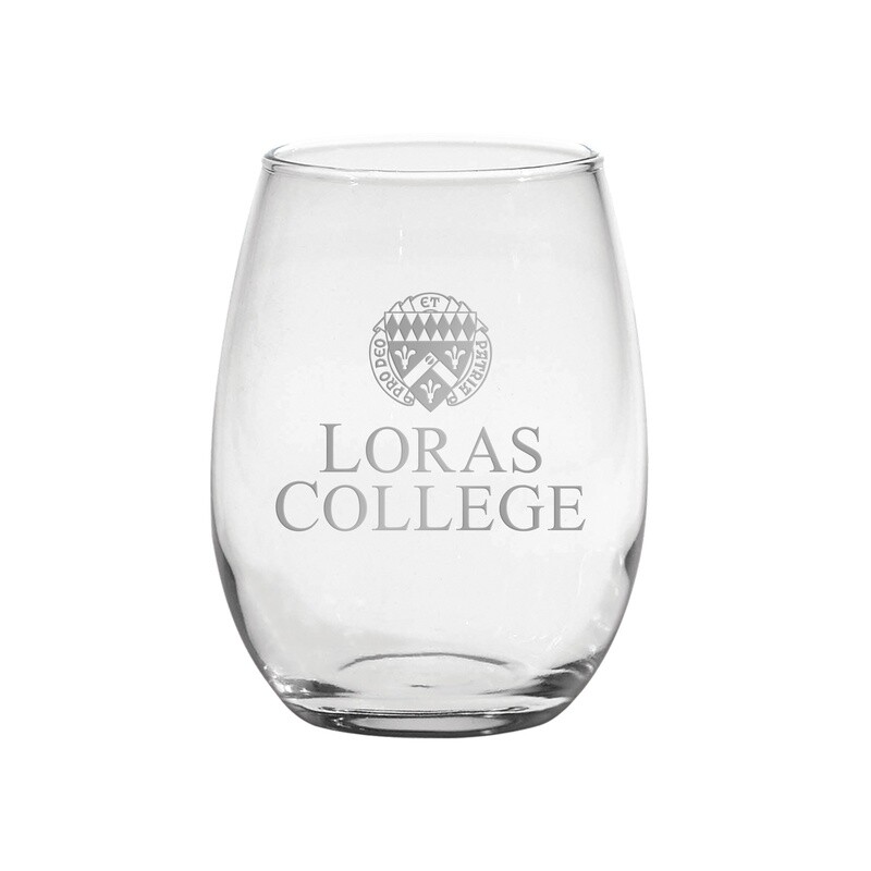15oz Stemless Wine Glass