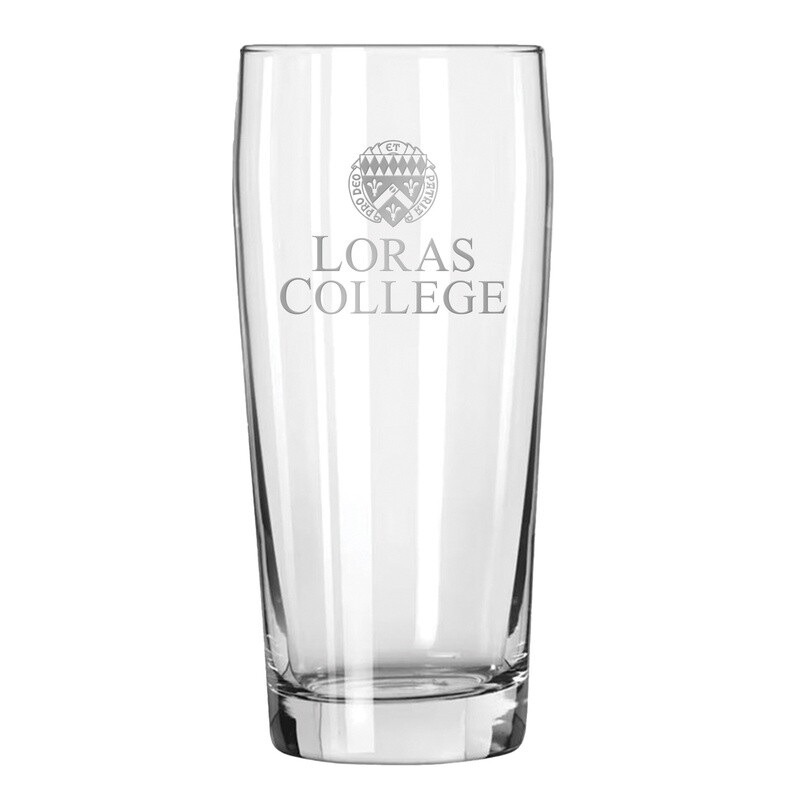 16oz Pilsner Glass