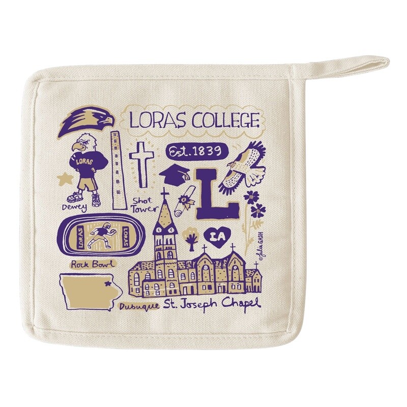 JG Hot Pad