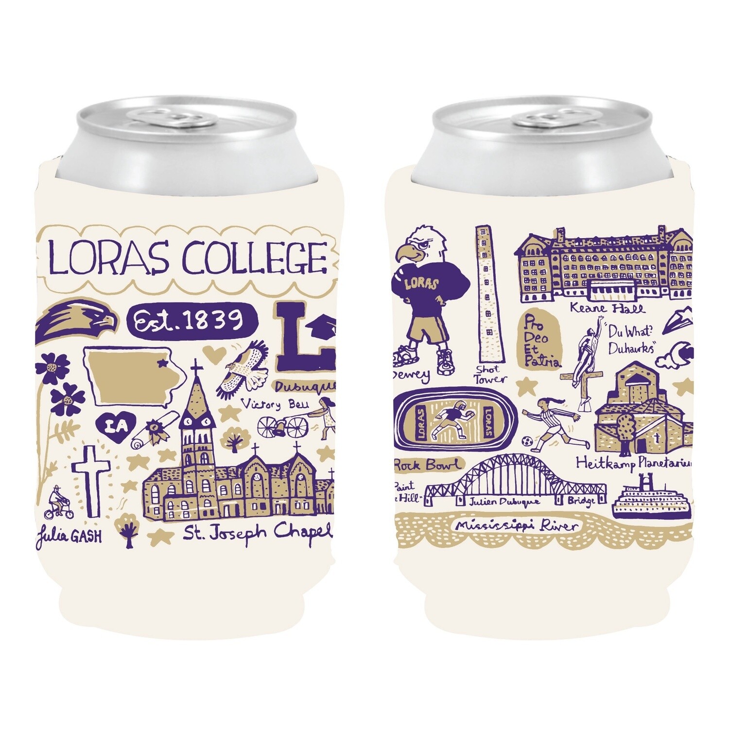JG Can Cooler