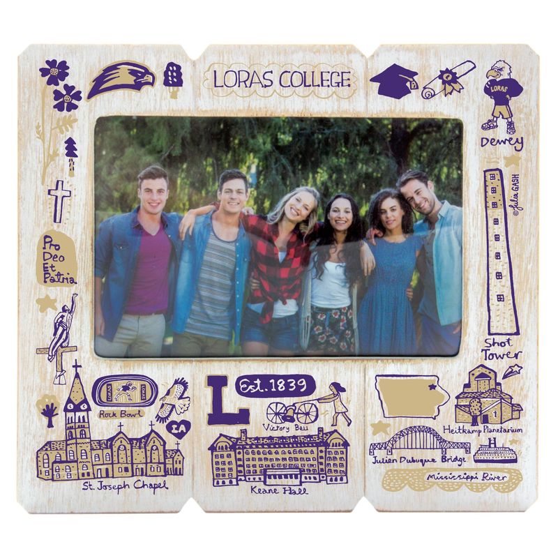 JG Wood Frame