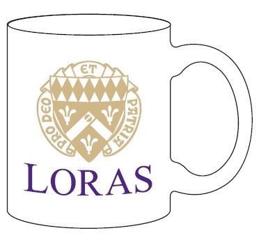 Engraved 11oz. Festival Mug