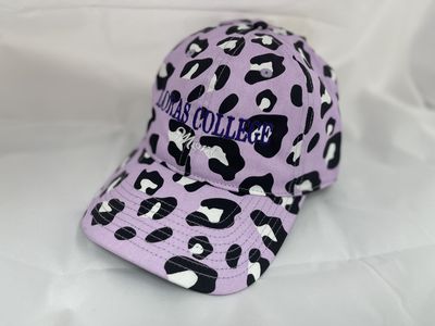 Fun Leopard &quot;MOM&quot; hat