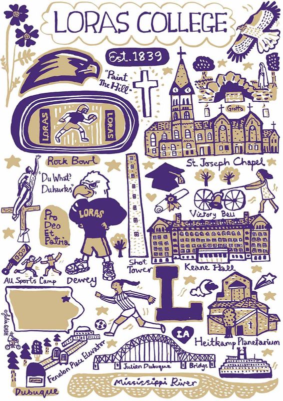 JG Academic Planner