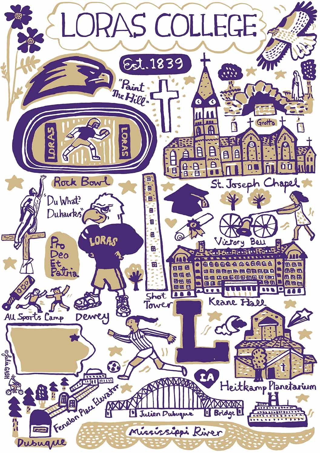 JG College Ruled Notebook