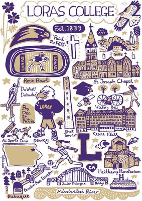 JG College Ruled Notebook