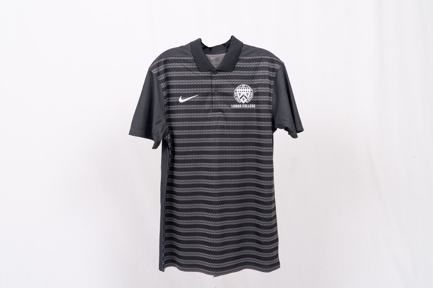 Nike Victory Coach Polo, Colour: Black, Size: Sm