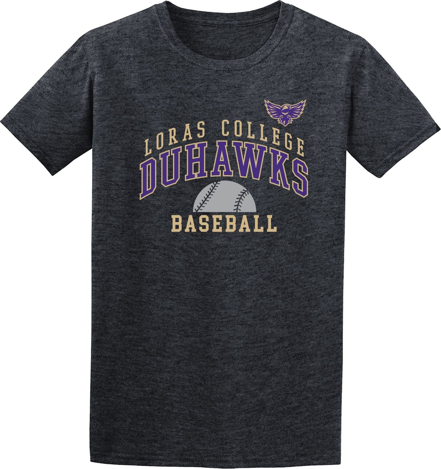 Loras College Sport 2nd Edition, Sport: Baseball, Size: Sm