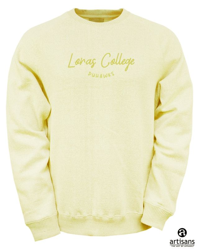 Bennett Raglan Crew 2nd Edition