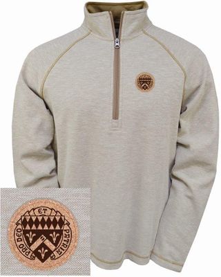 Stevo Raglan 1/4 Zip