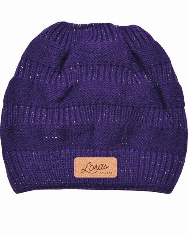 Dorthy Ponytail Beanie