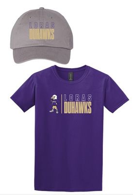 Dewey Hat/Tee Bundle