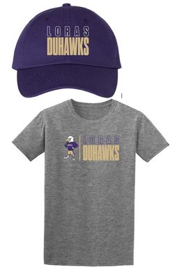 Dewey Hat/Tee Bundle