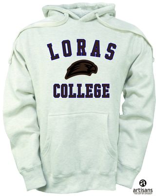 Justus Heavy Weight Hoodie