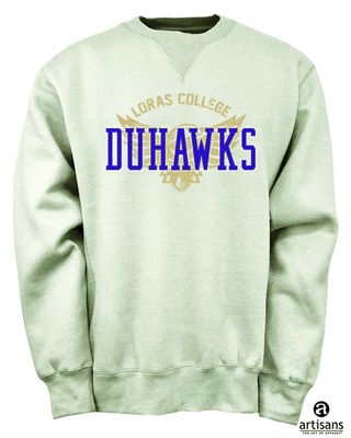 Carson Heavy Weight Crewneck