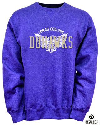 Carson Heavy Weight Crewneck