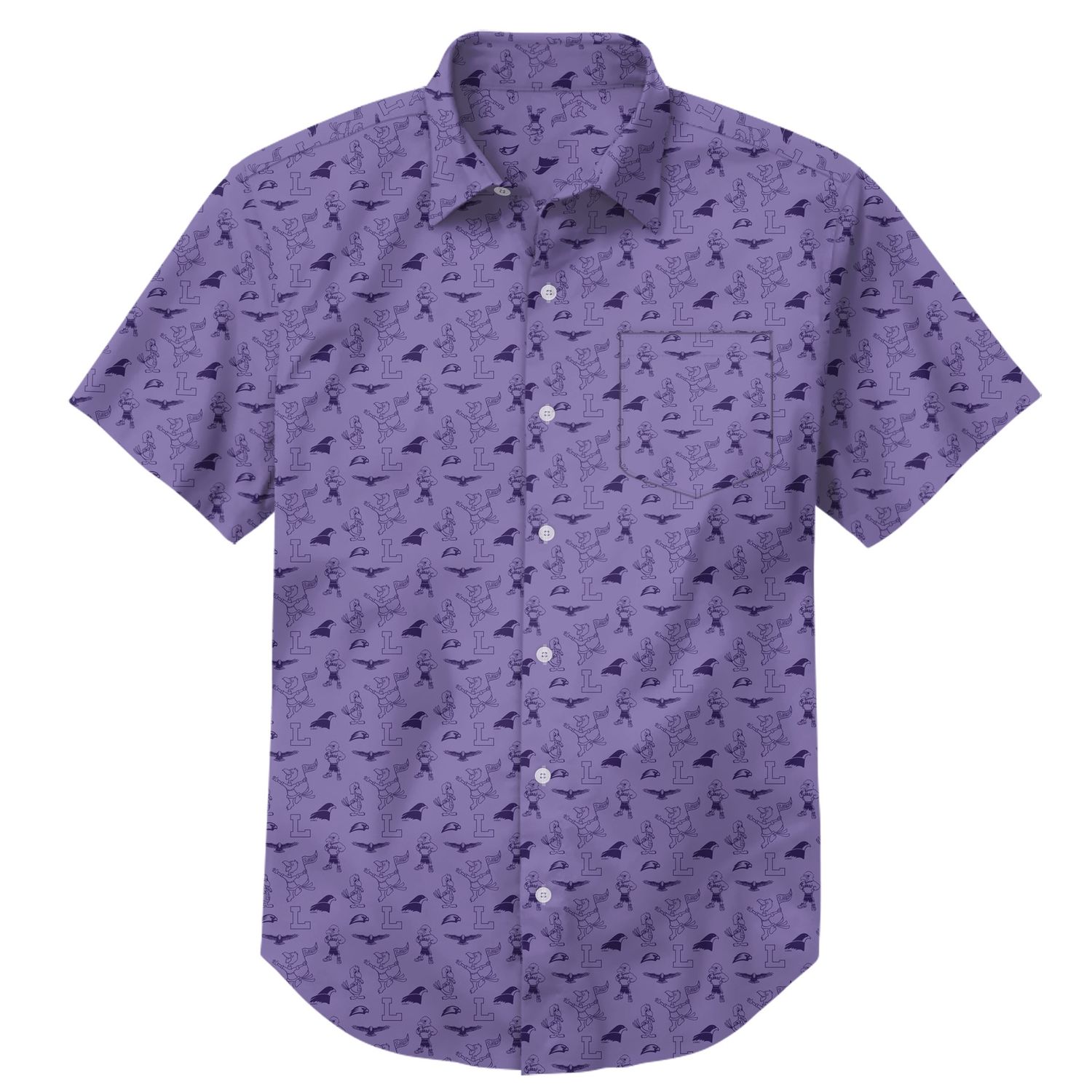 送料無料 通販 ファッション Loras Camp Shirt Tシャツ(半袖/袖なし)