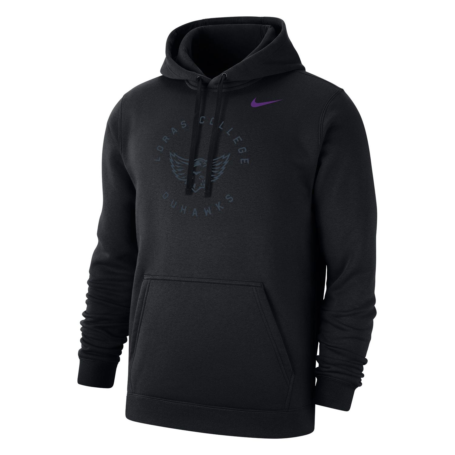 Nike Club Fleece Hoodie, Size: Sm
