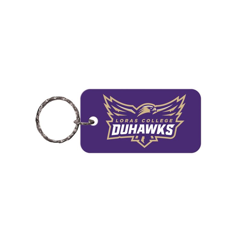 Duhawk key tag