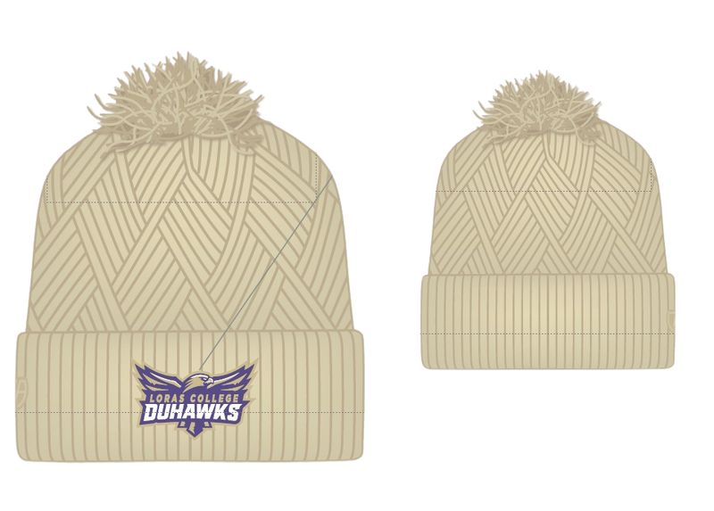 Premium Knit Beanie with Pom