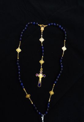 Rosary - Handmade Locally and Blessed