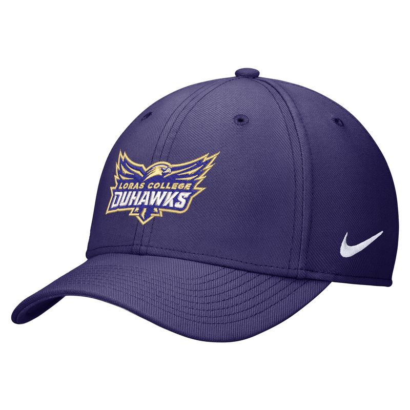 Nike DRI FIT Rise Structured Stretch Fit Cap