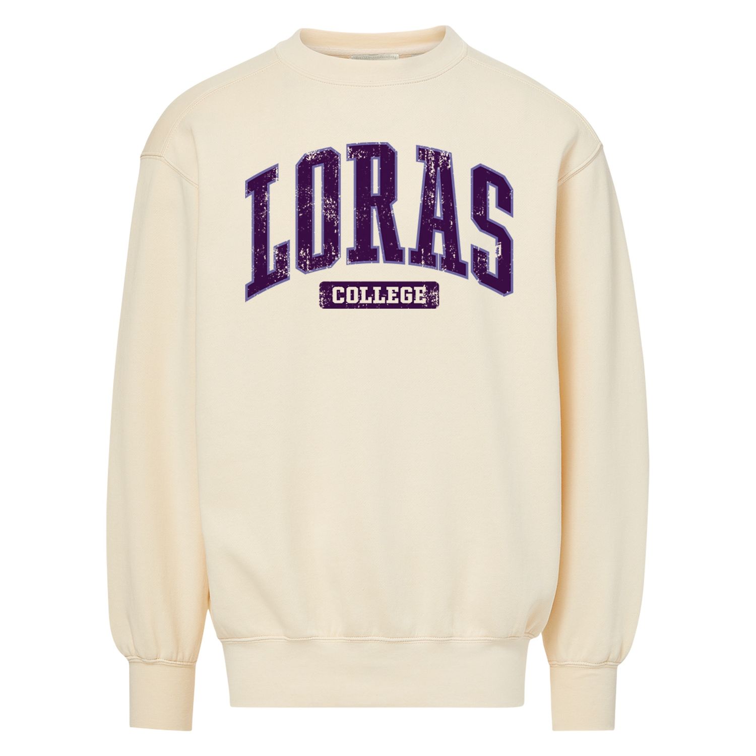 Coastal Crewneck, Size: SM