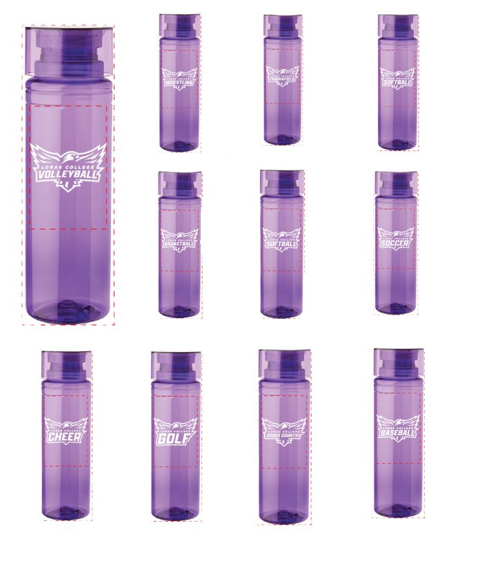 Sport Specific Water Bottle