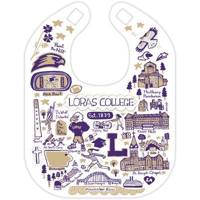 JG Baby Bib